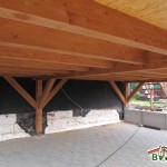 Holzterrasse-Unterkonstruktion